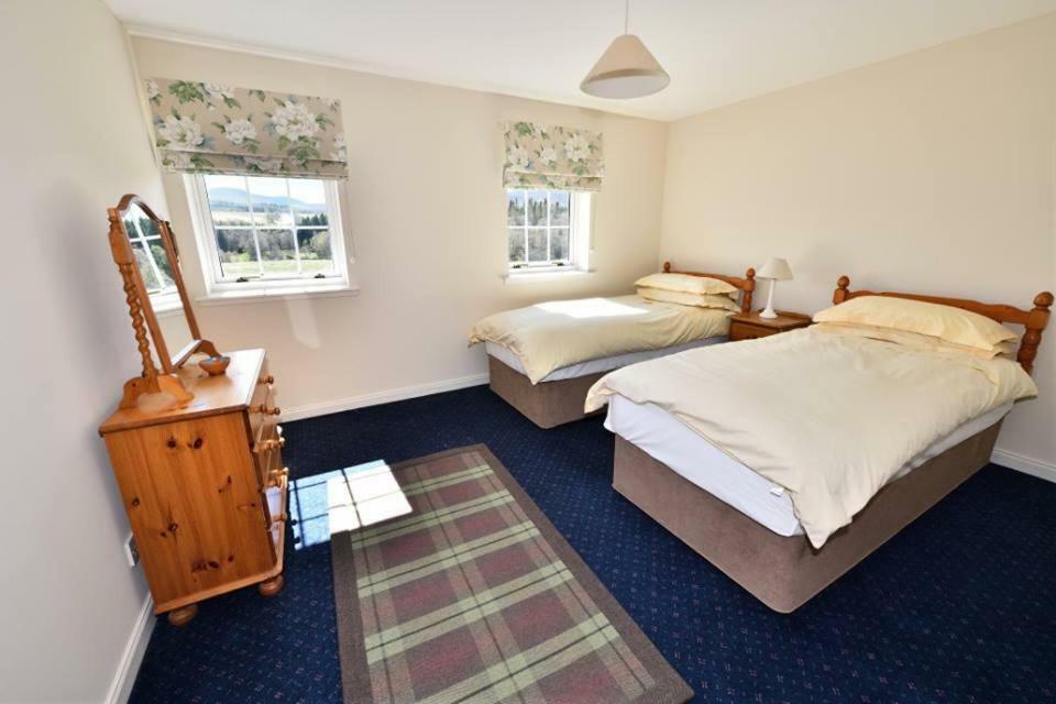 Villa Knocklea à Alness Extérieur photo