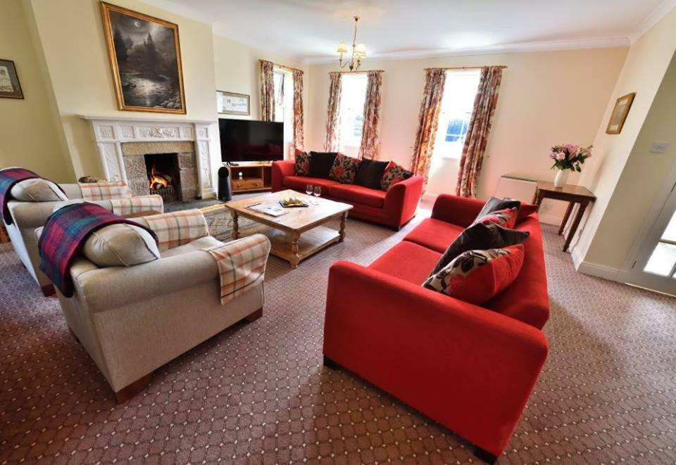 Villa Knocklea à Alness Extérieur photo