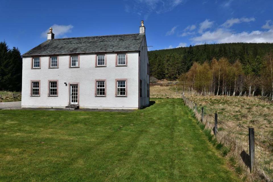 Villa Knocklea à Alness Extérieur photo